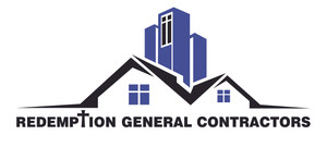 Logo for Redemption General Contractors LLC