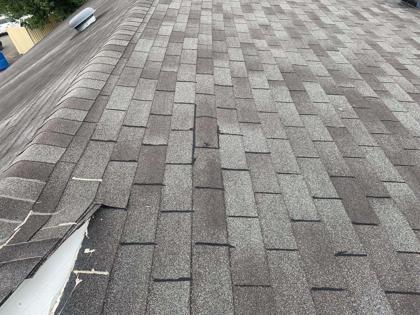 Re Roof  by American Roofing NC