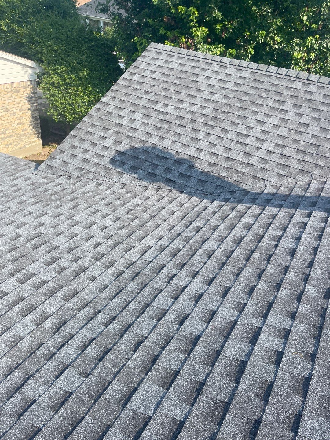 Residential Roof Replacement using GAF shingles by Elite Roofing LLC