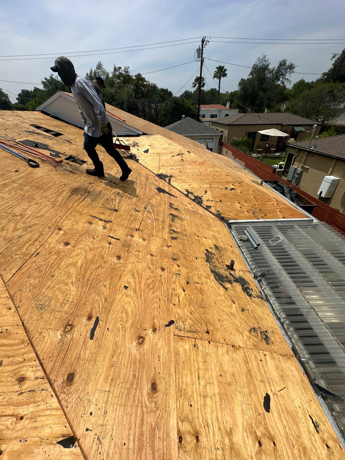 Roof Replacement - Pasadena, CA 91107 by Epic Roof Replacement