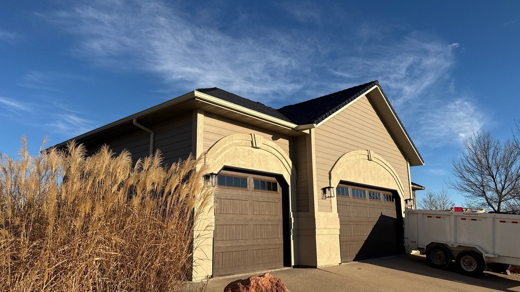 Euroshield in the Black Hills by Weather-Tite Exteriors LLC