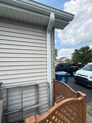 Roofing and gutters