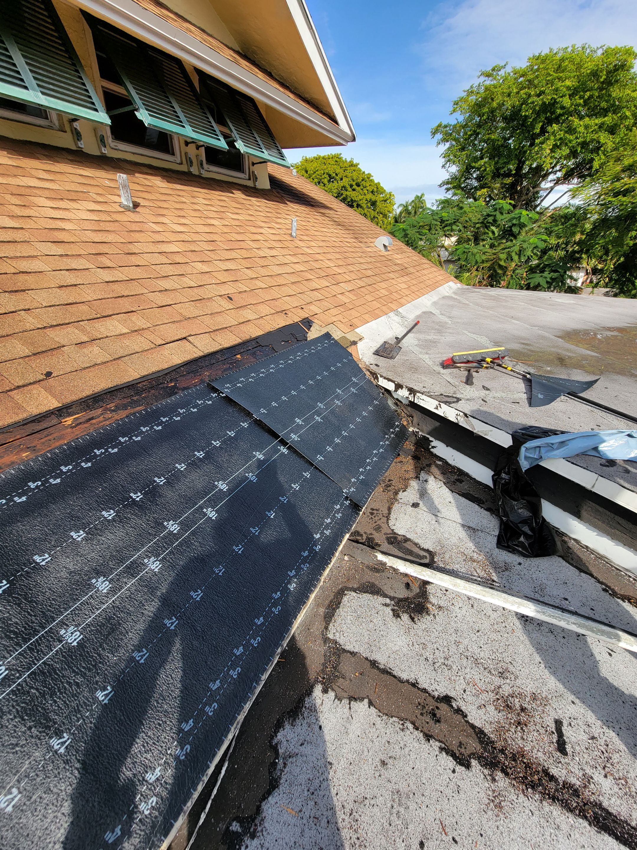 NE 5th Ave, Pompano Beach, FL by G&J Roofing 