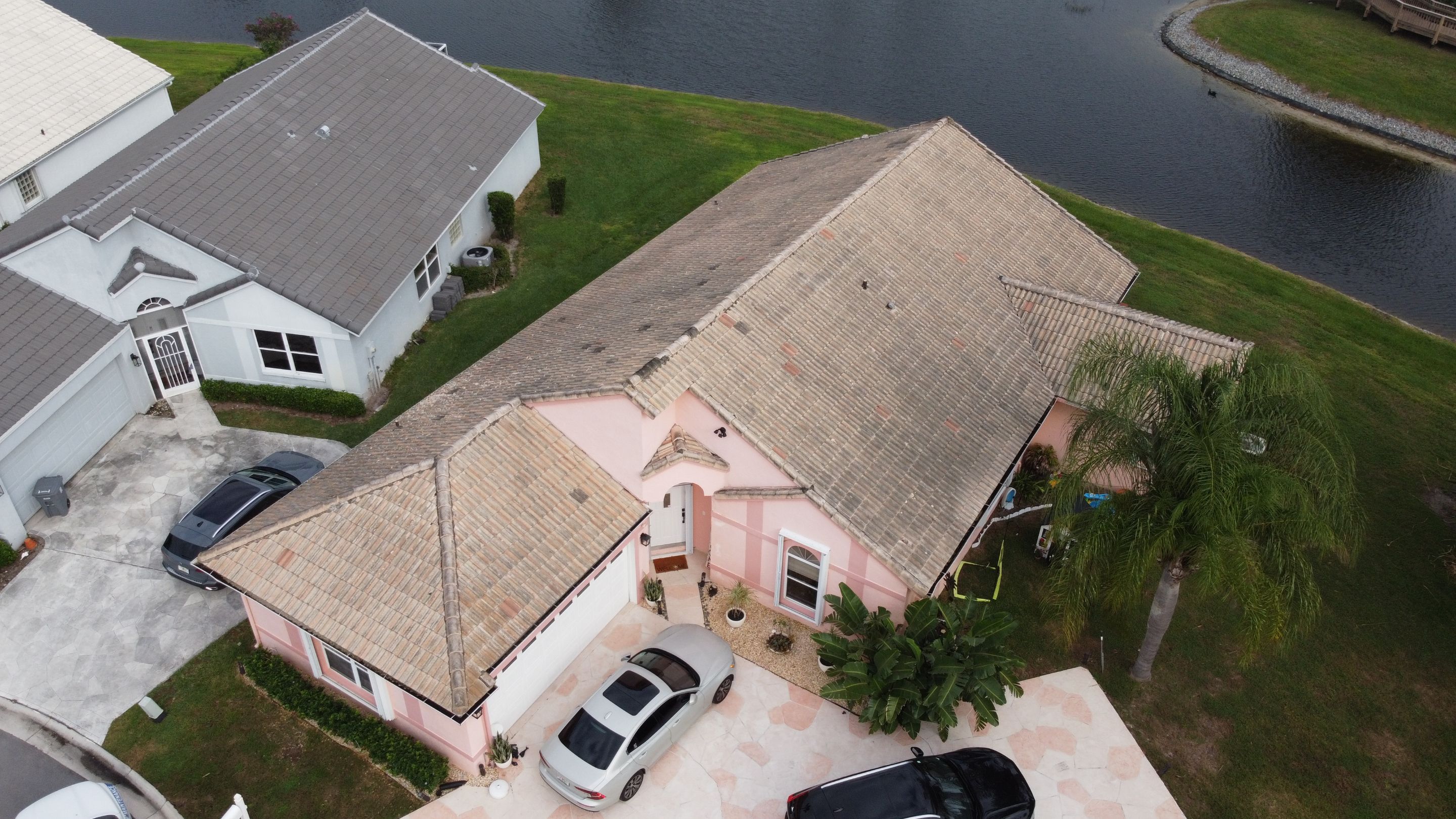 Residential Roofing Installation using WestLake Roofing Tile by BLUES BROTHERS ROOFING