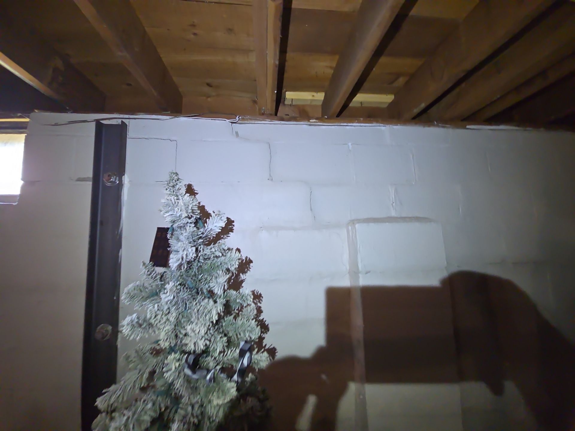 Wall Reinforcement by Toledo Basement Repair