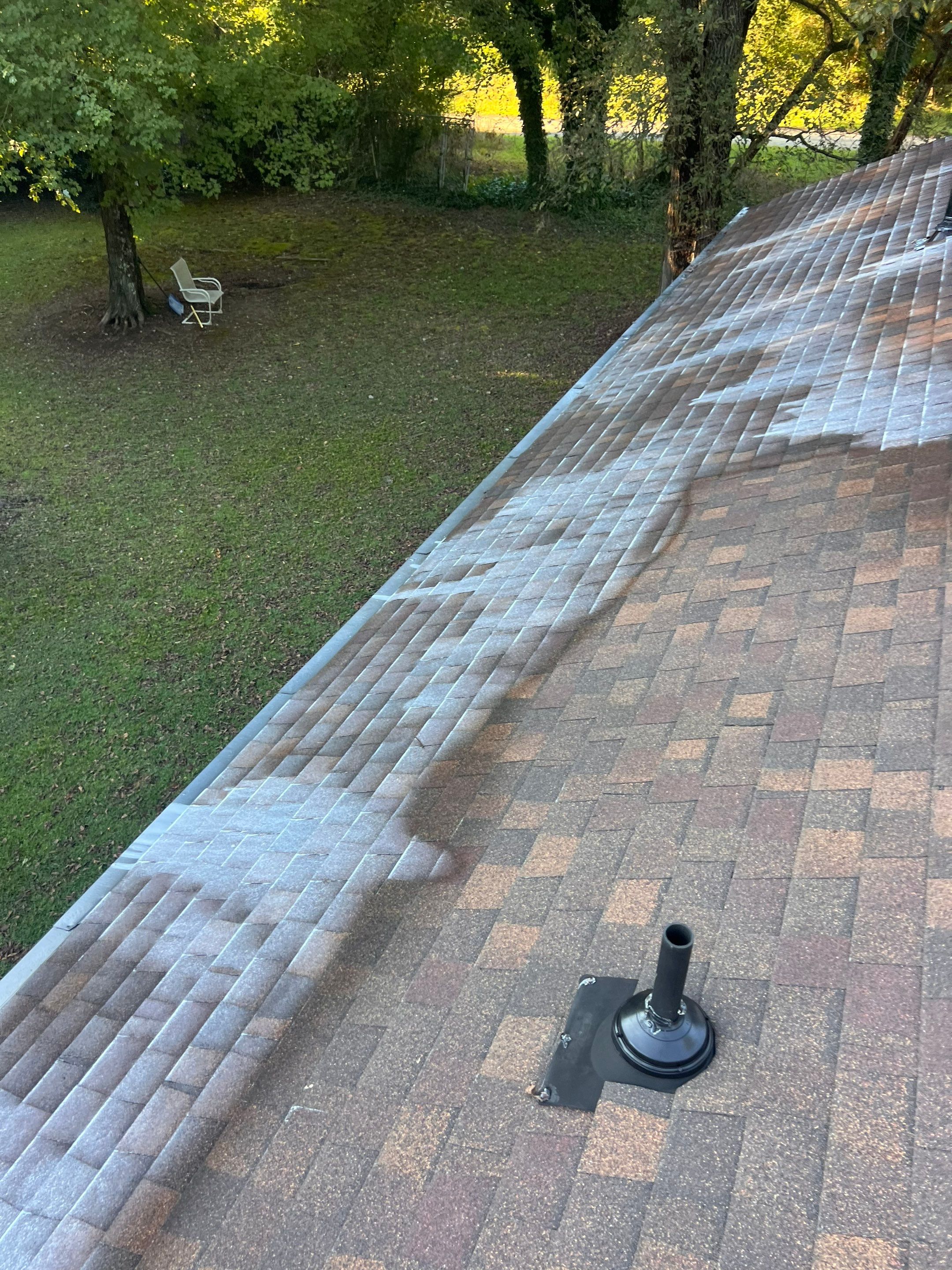 Project in Henrico by Roof Maxx of Midlothian