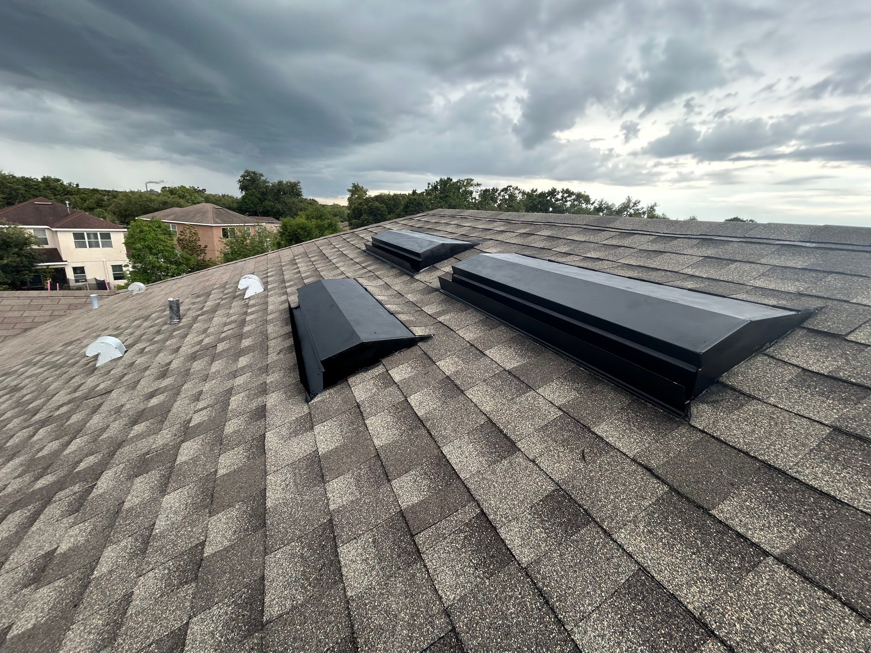 Project in Riverview 33578 by Mitchell Roofing Company LLC 