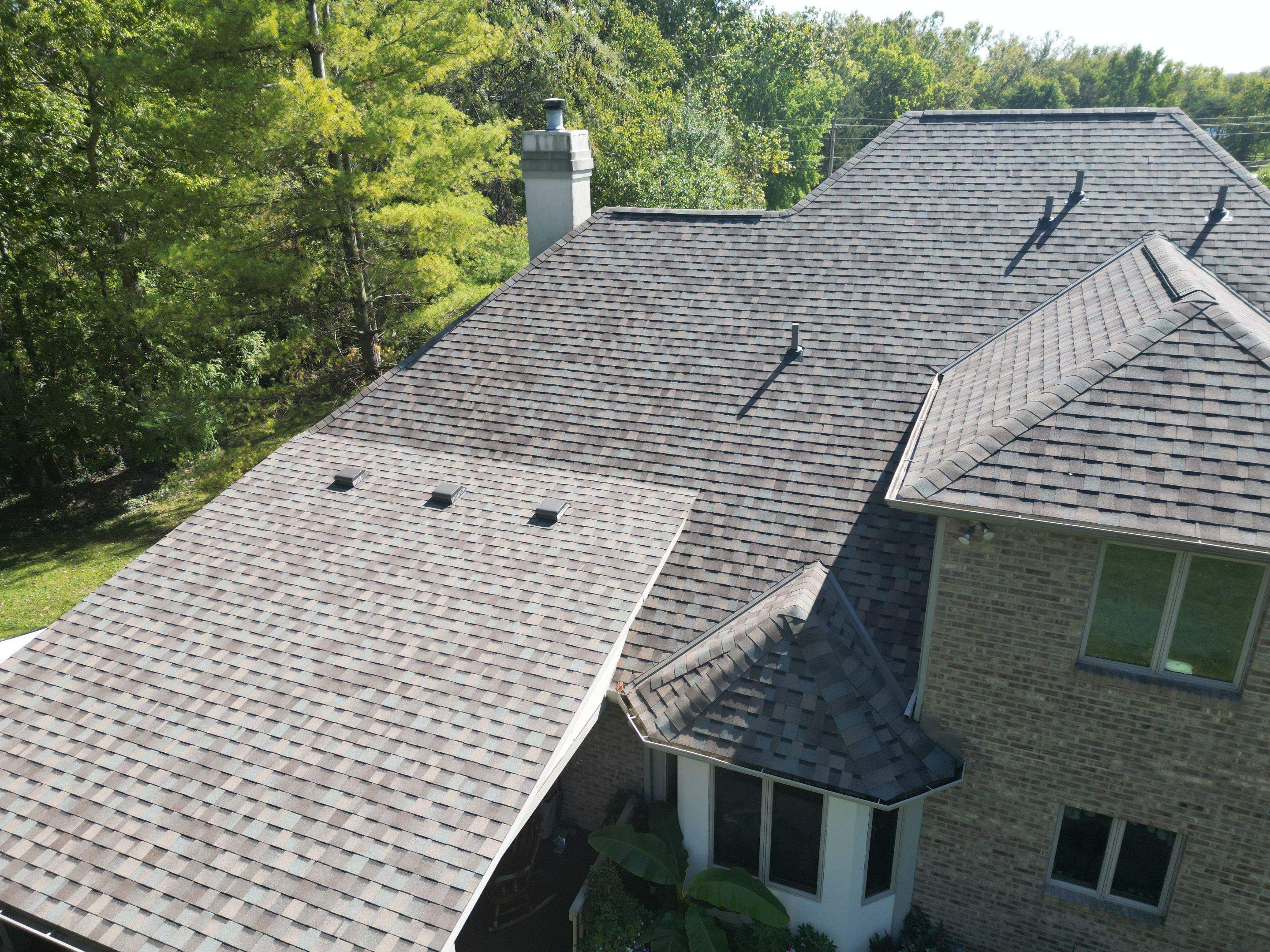 West Hamilton - Majestic Shake by Tamlin Roofing