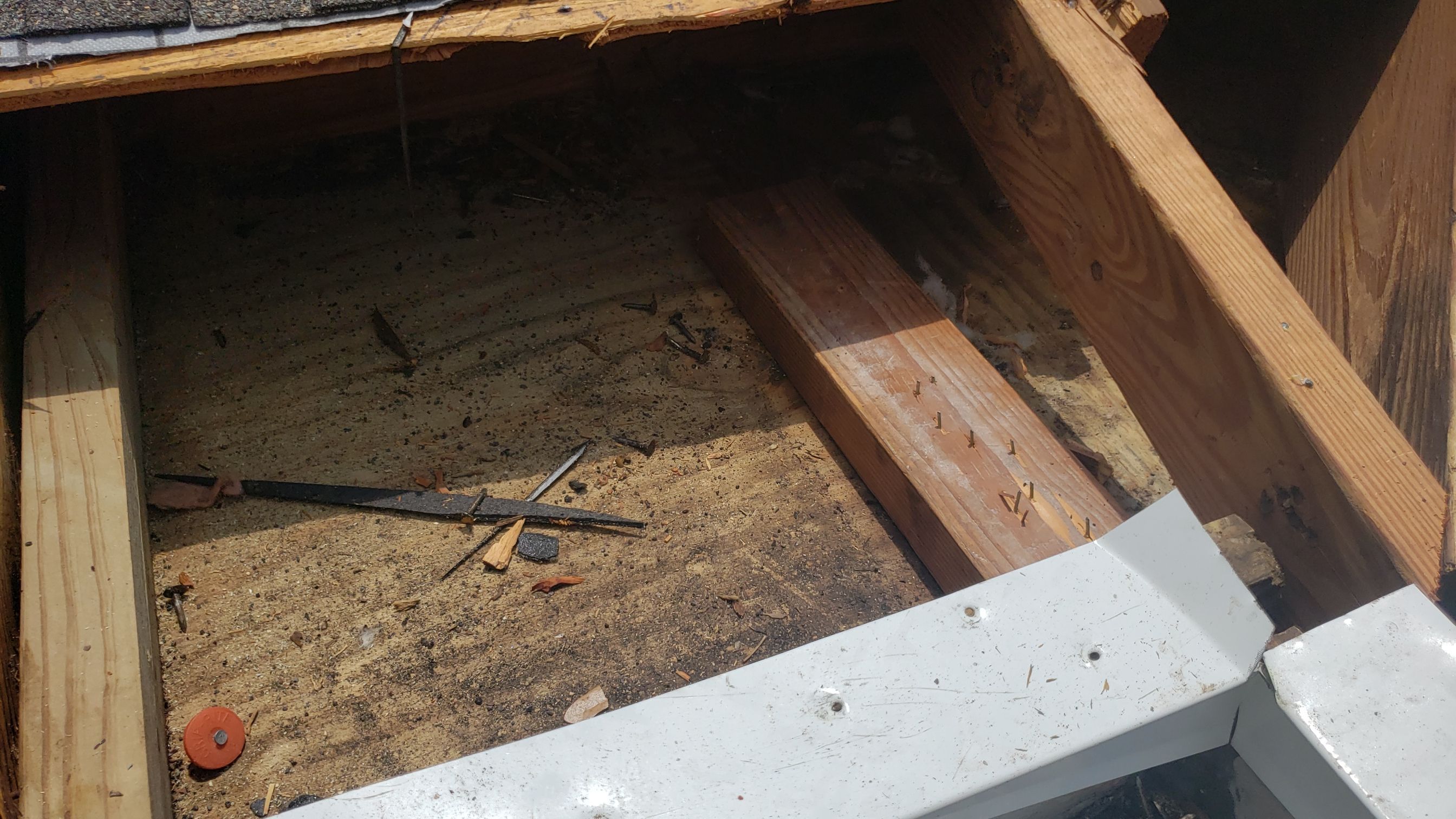Residential Roofing Installation using Roof Replacement by American Roofing & Construction LLC