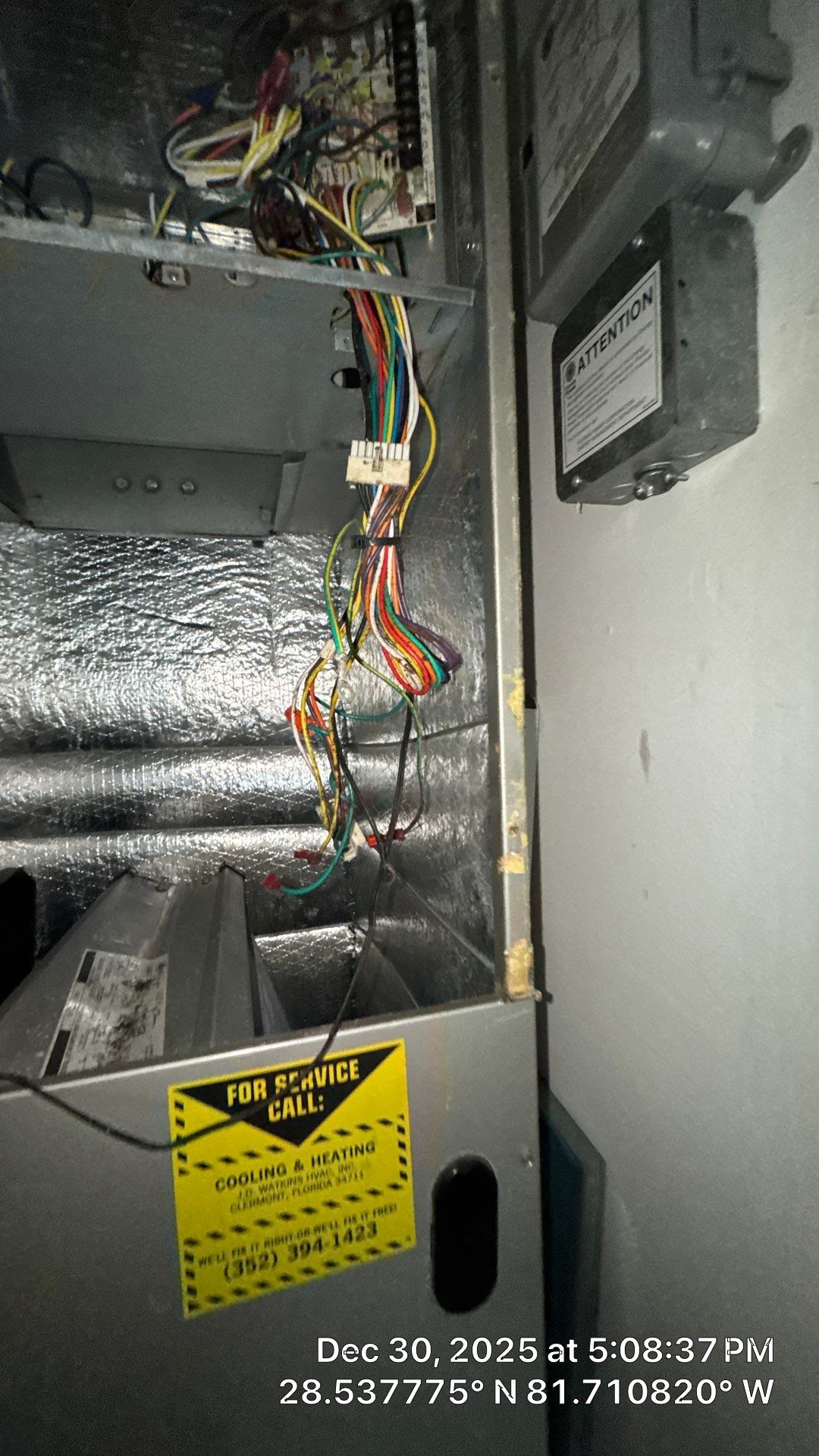 Air Duct Cleaning in Clermont by Hygienic Air, Inc