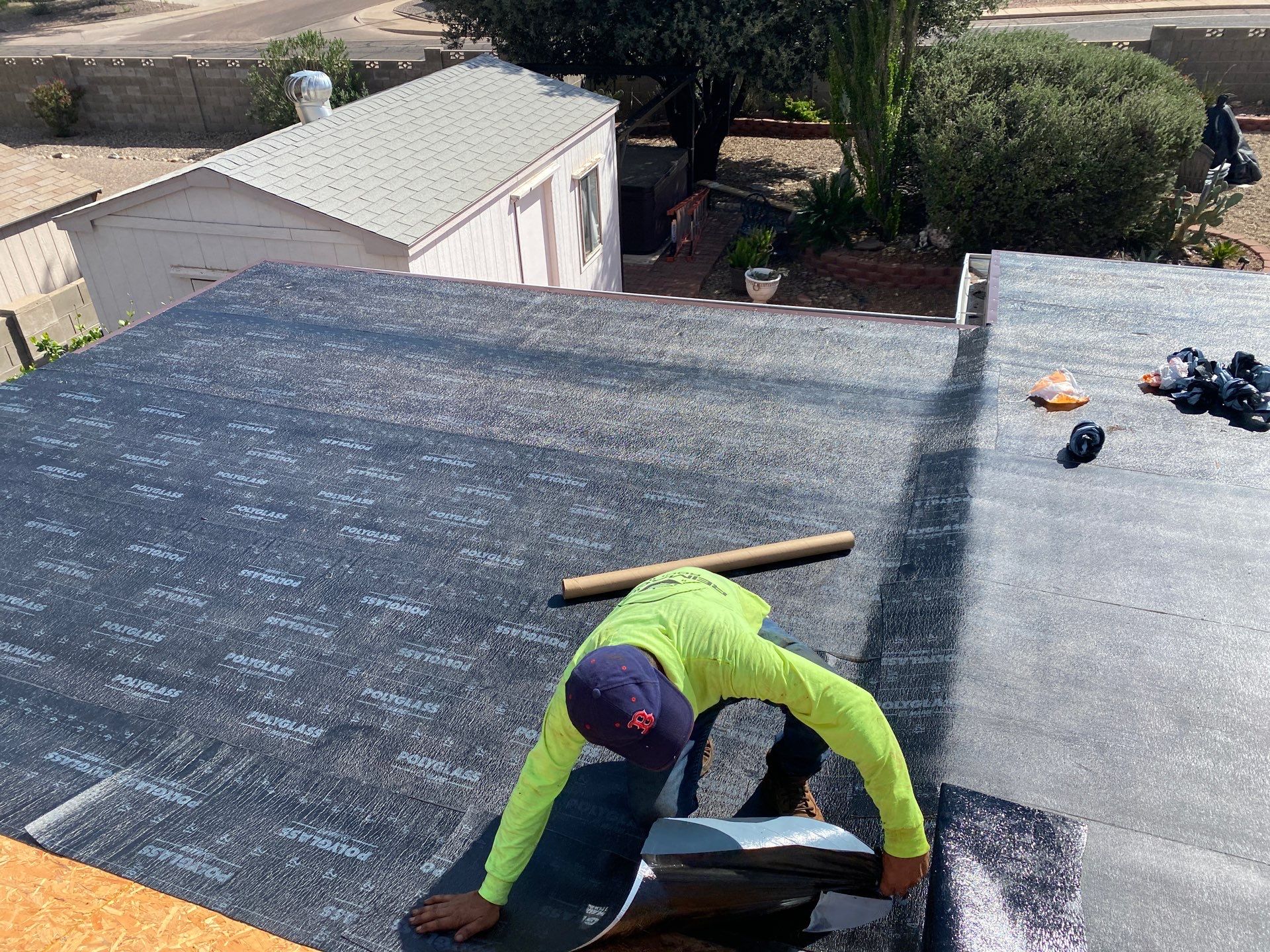Rustic Cedar Shingles by Reimagine Roofing