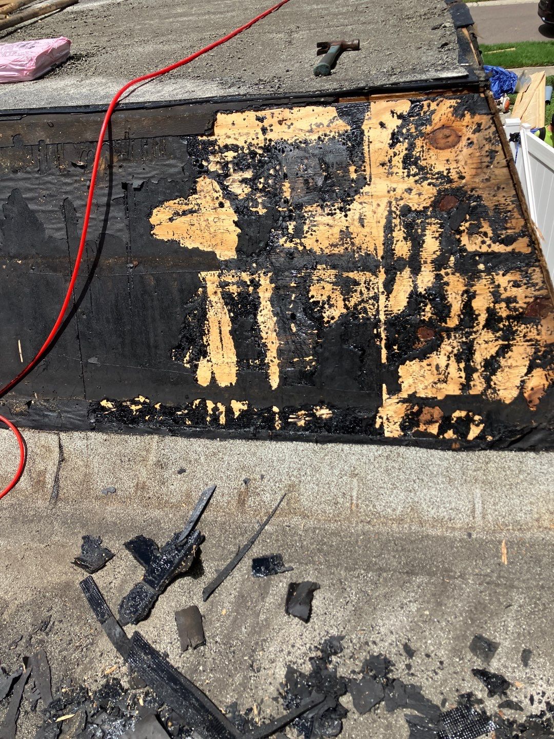 Project in Largo 33774 by Mitchell Roofing Company LLC 