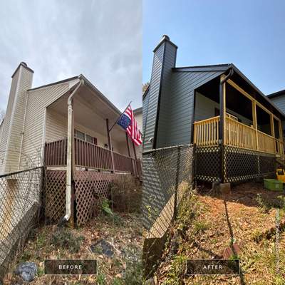 Full exterior remolding