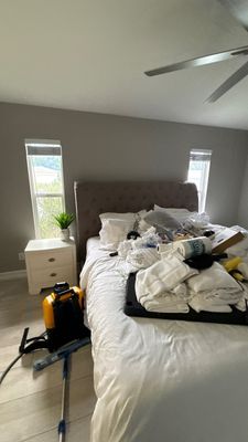 Fire & Smoke Restoration — Fort Myers, FL