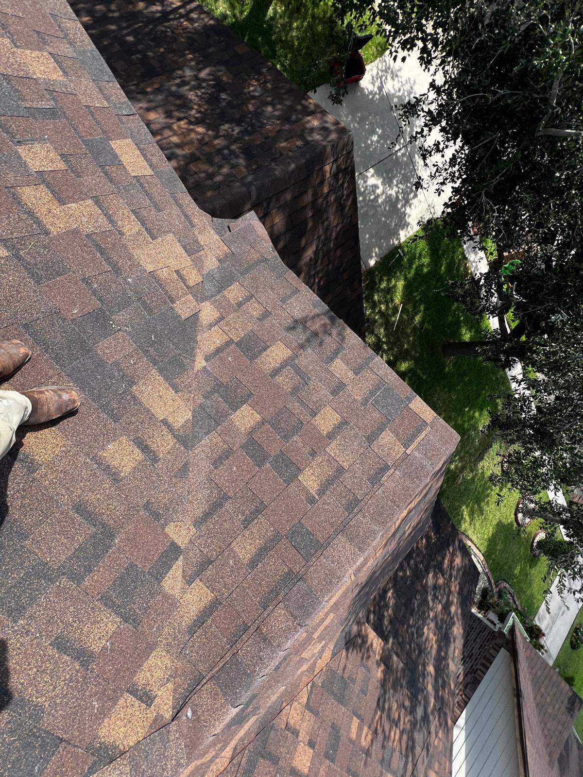 Project in McAllen, TX by Marva Roofing