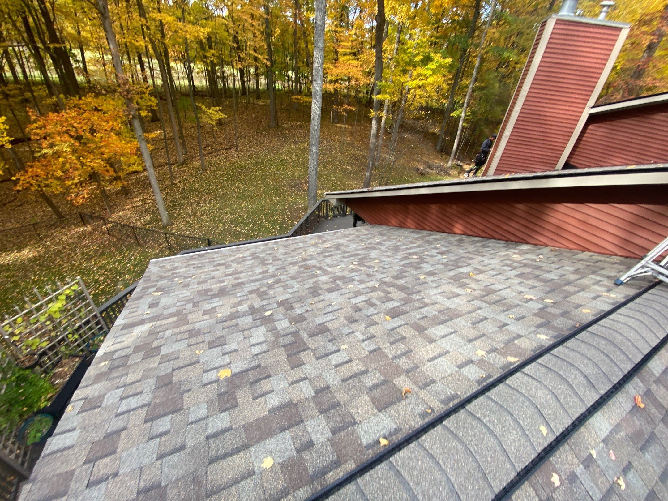 Roof Replacement using Owens Corning by 180 Contractors