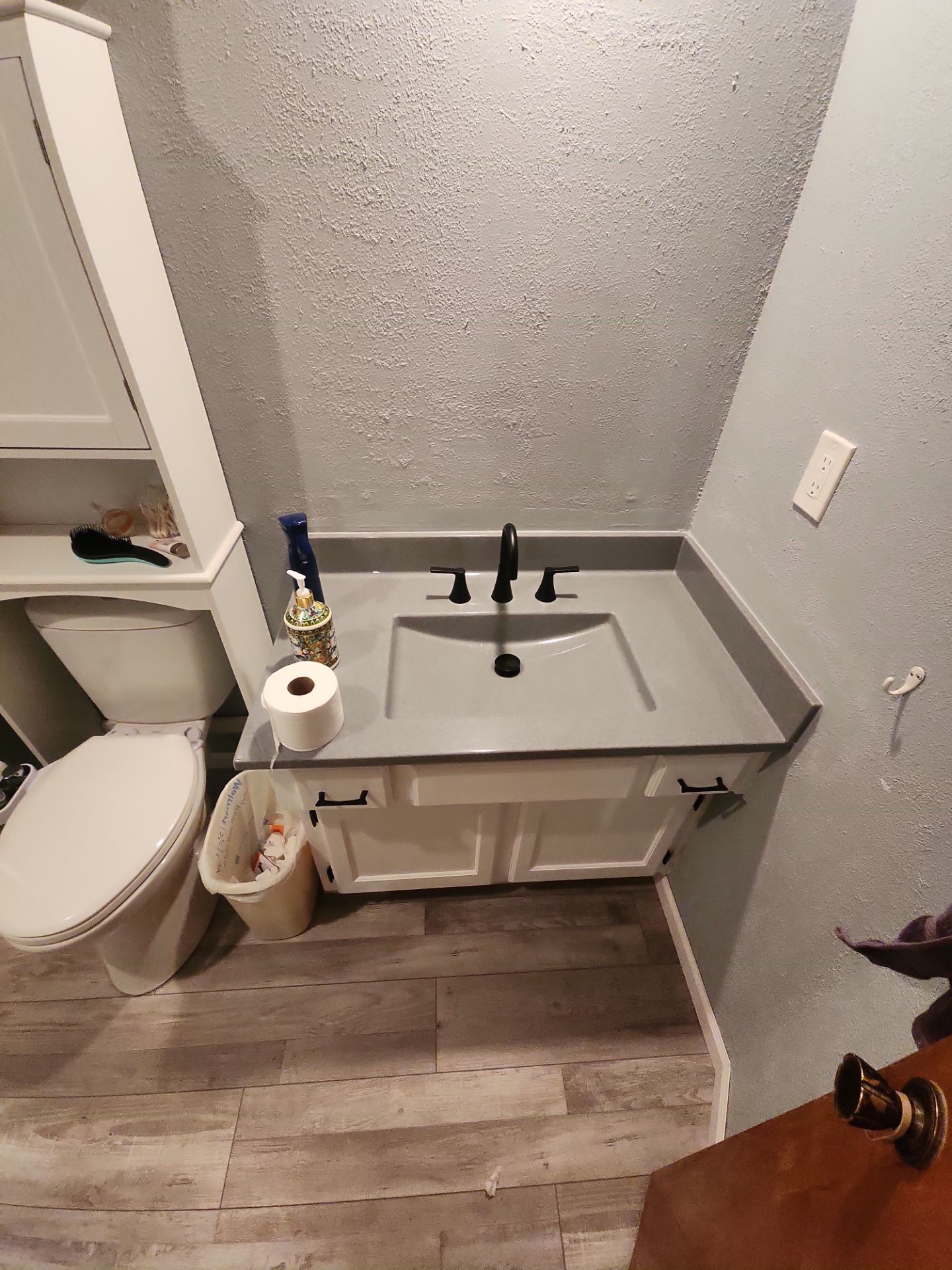 Bathroom Remodel using Bathtub by The Shower Company