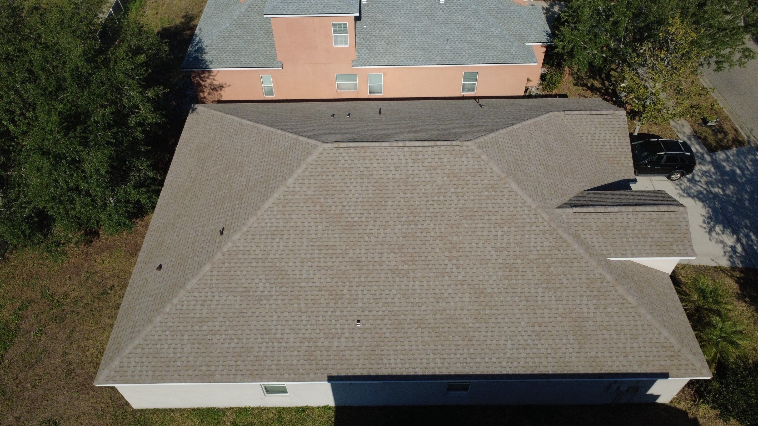 Roof Replacement in Ruskin, FL by Steadfast Roofing 