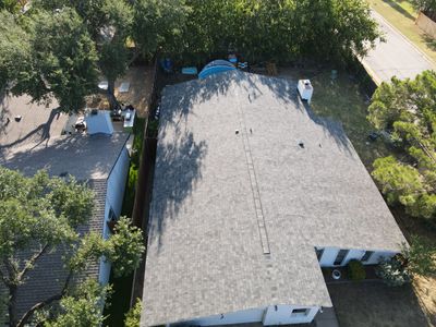 A New Malarkey Roof in Fort Worth