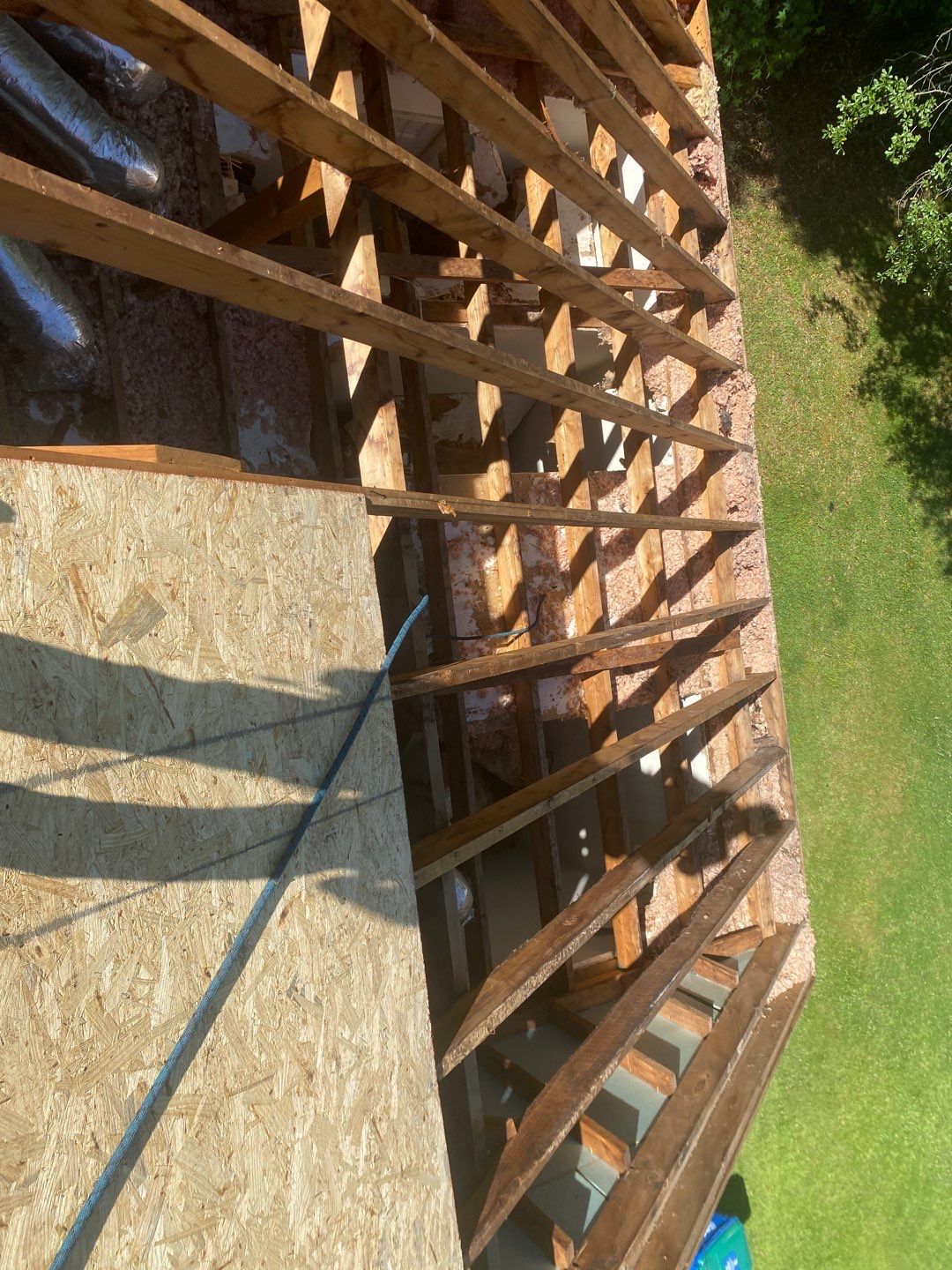 Rotten Wood by Roof Bullies