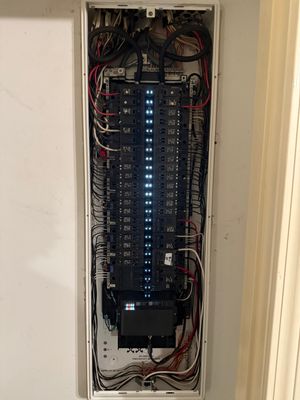 Mableton Ga SPAN panel