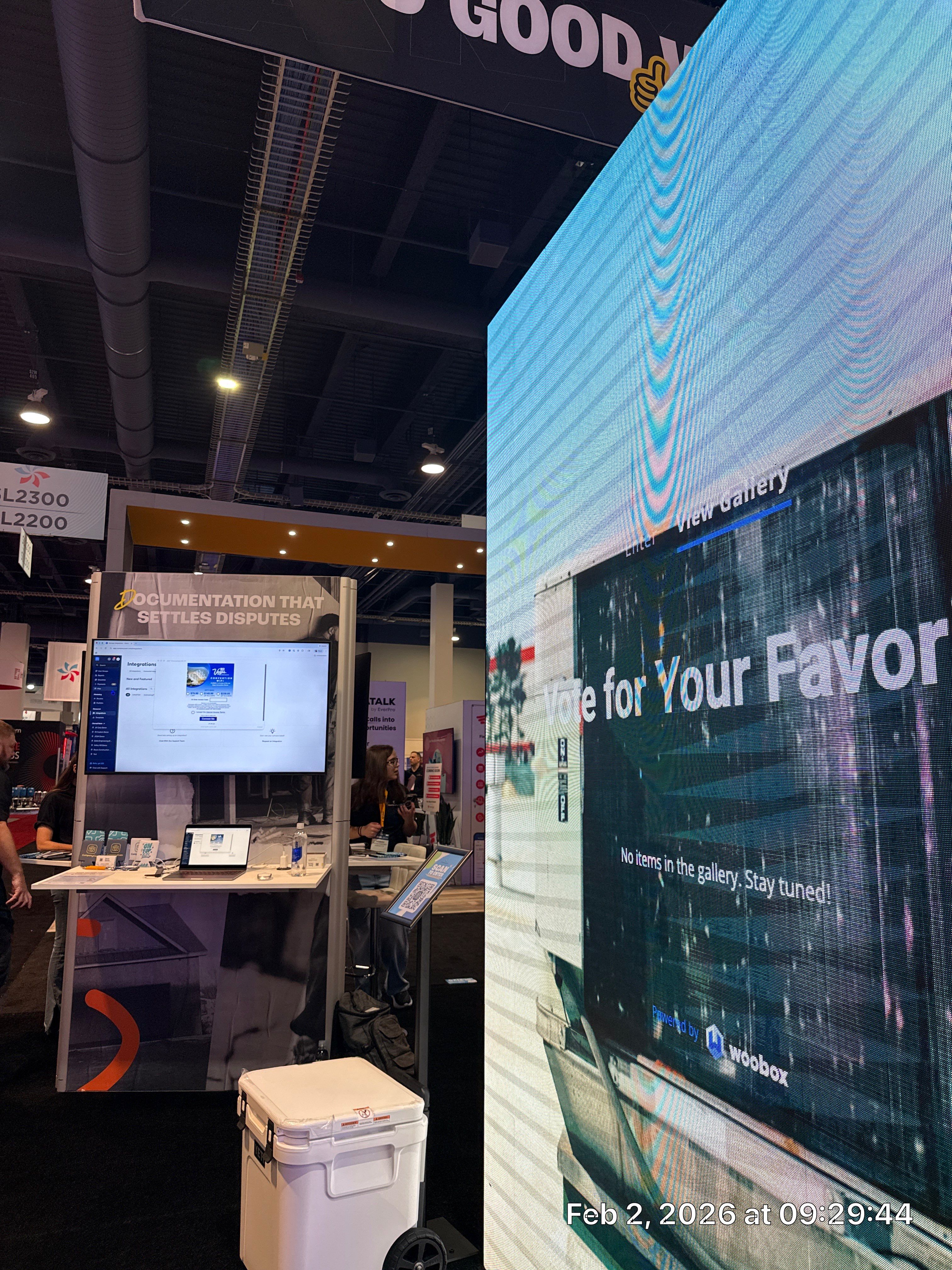 AHR 2026 by CompanyCam Sales Demo