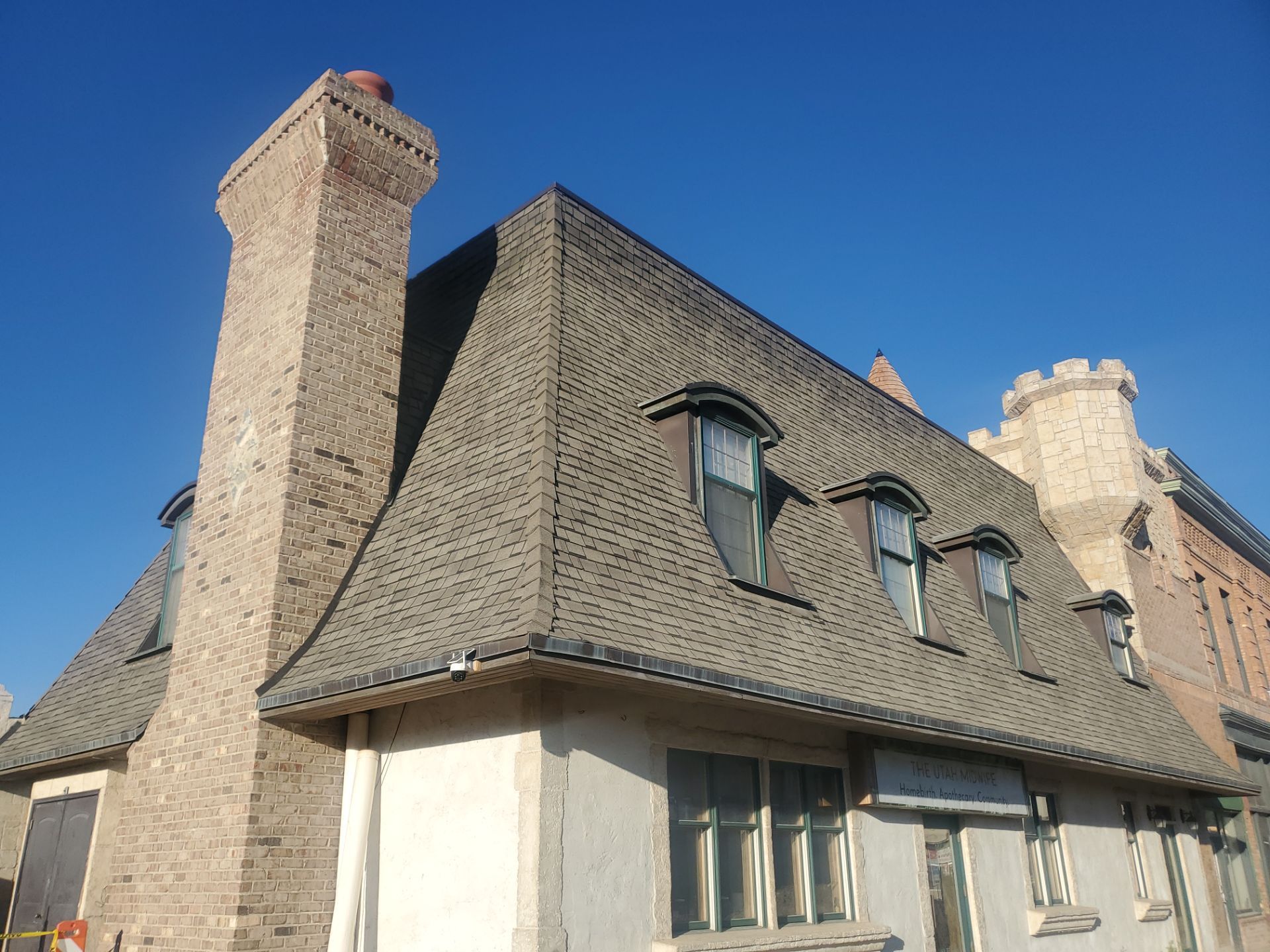 Commercial Roof Replacement – Payson, Utah by ASAP Roofing & Exteriors