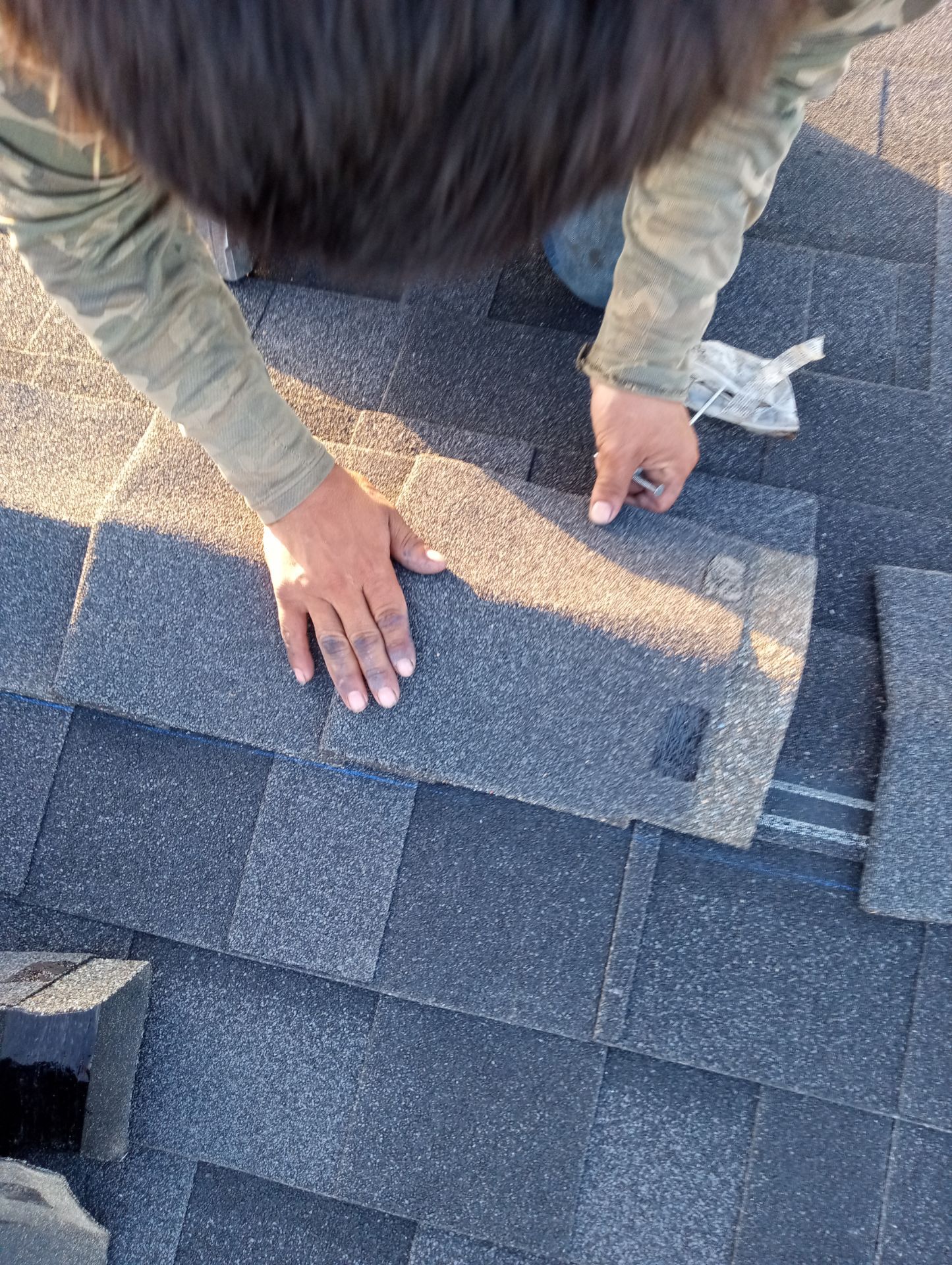 Storm Damage Roofing Replacement and Fence Restoration by Caliber Restoration LLC