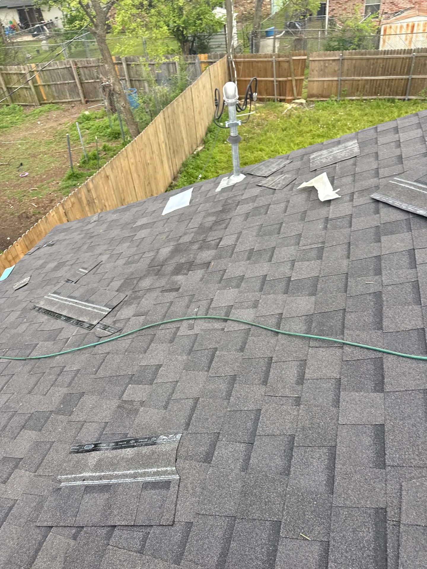 Project in Lancaster by Rhino Roofing and General Contracting, LLC