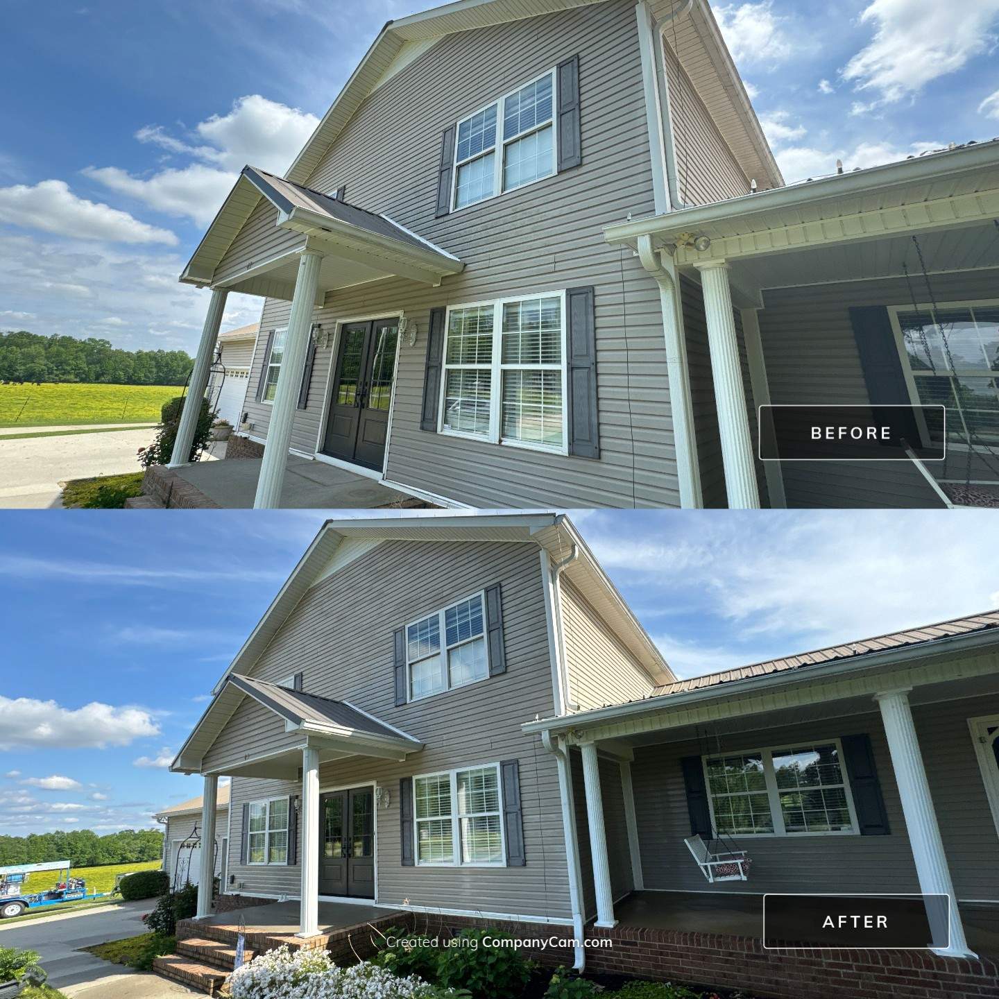 Summer's Place by Mr. Mister Power Washing