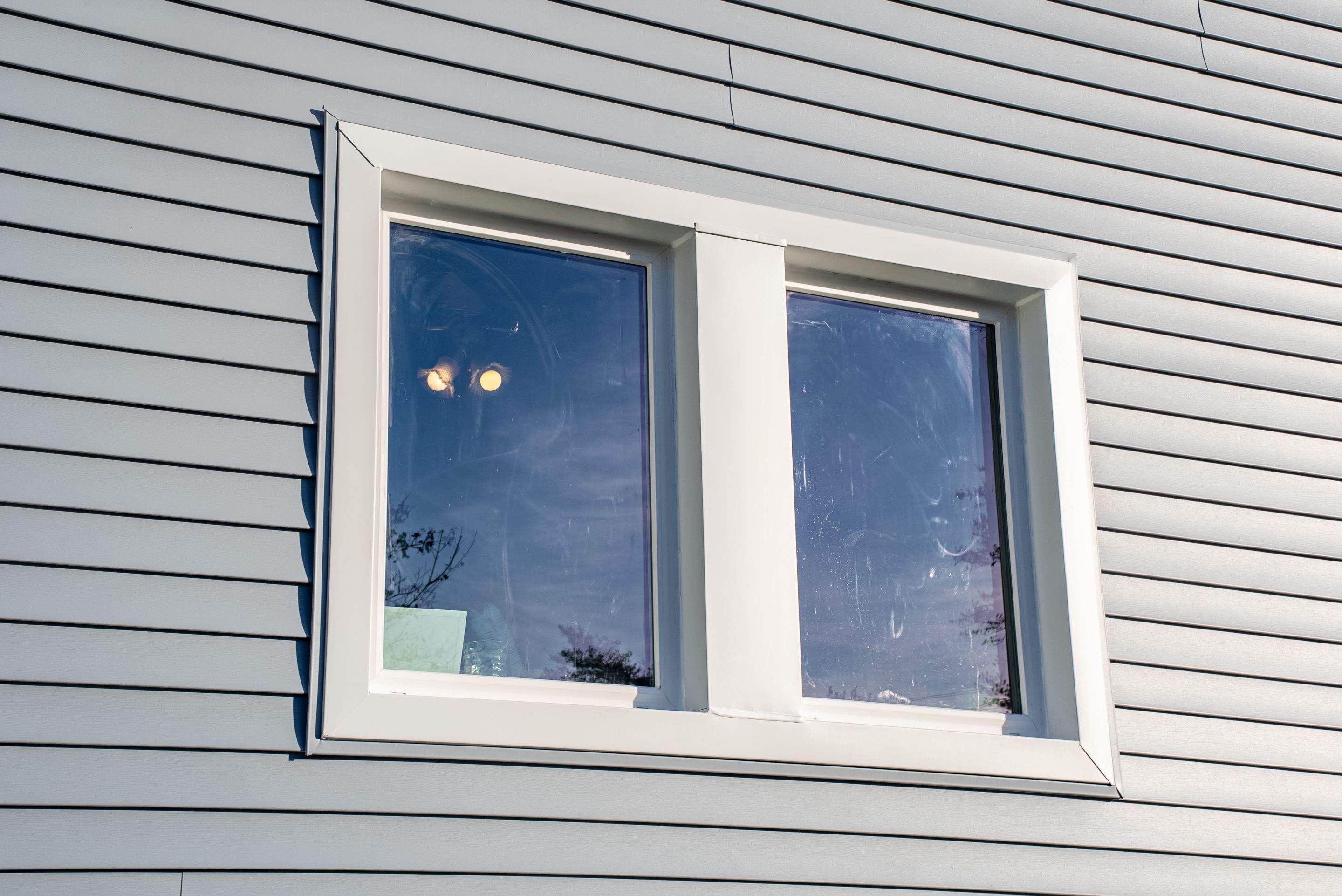 Siding & Window Replacement Project in Vineland, NJ by Mighty Dog Roofing of South Jersey