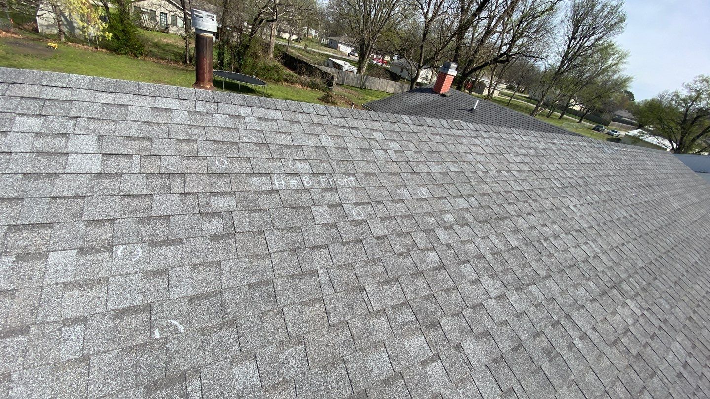 Residential Roofing Install - Atlas Pinnacle Pristine Shingles - Color Black Shadow  by Titan Commercial & Residential Roofing 