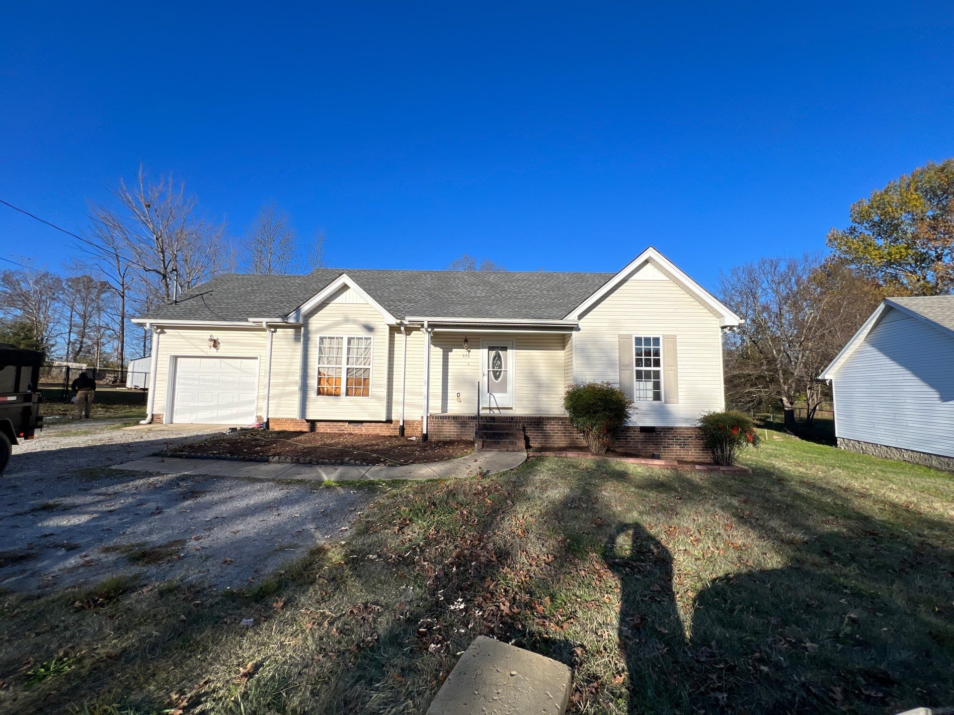 Residential Roofing Installation using GAF Timberline HDZ by Shinglesmiths Roofing