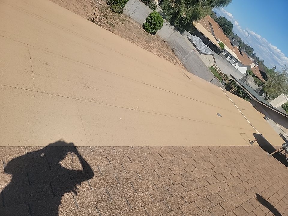 Gwendolyn's Full Re-Roof by All Storm Roofing & Construction