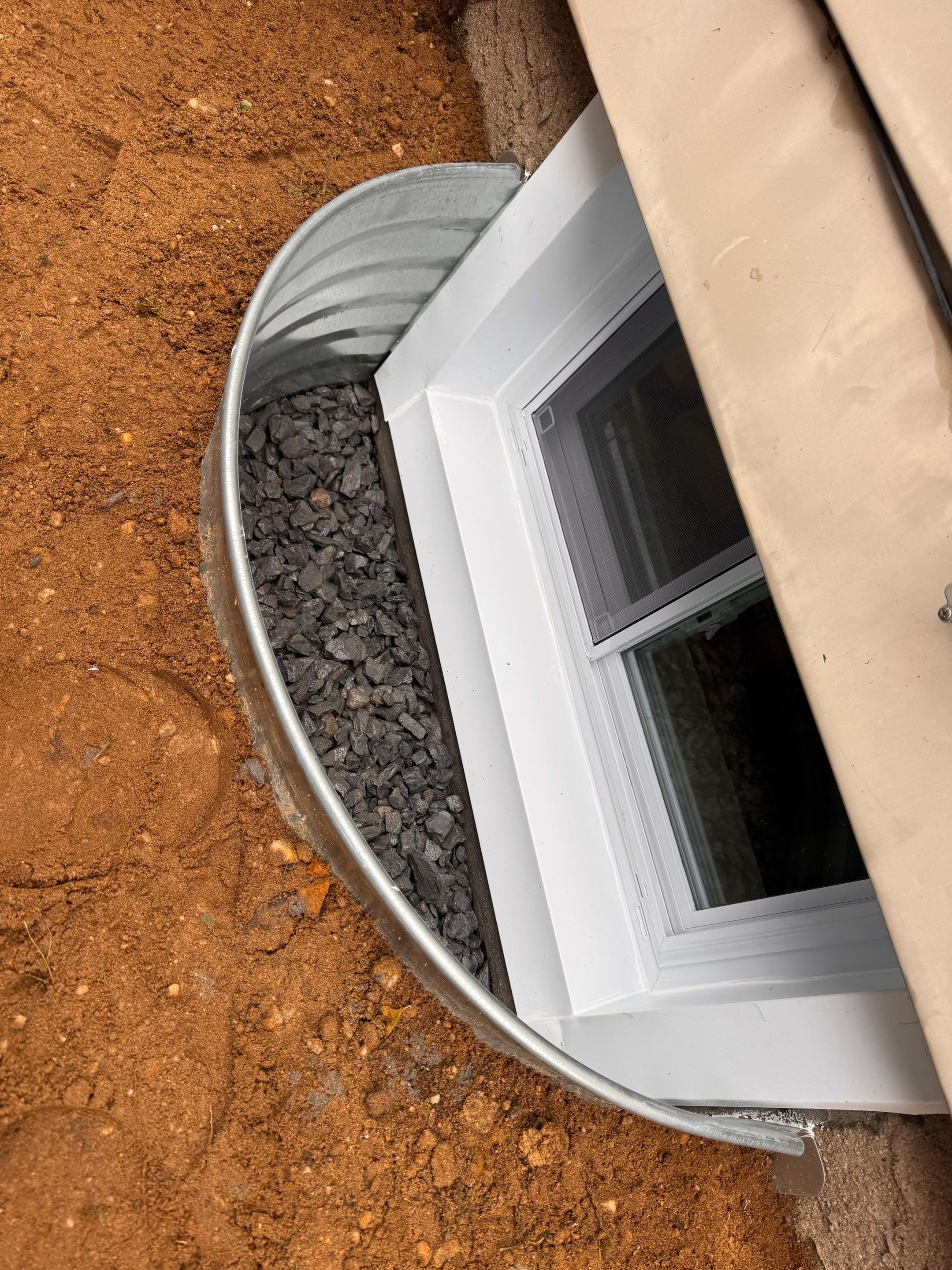 S 8th St, New Hyde Park, NY 11040 by A.M. Shield Waterproofing, Corp.