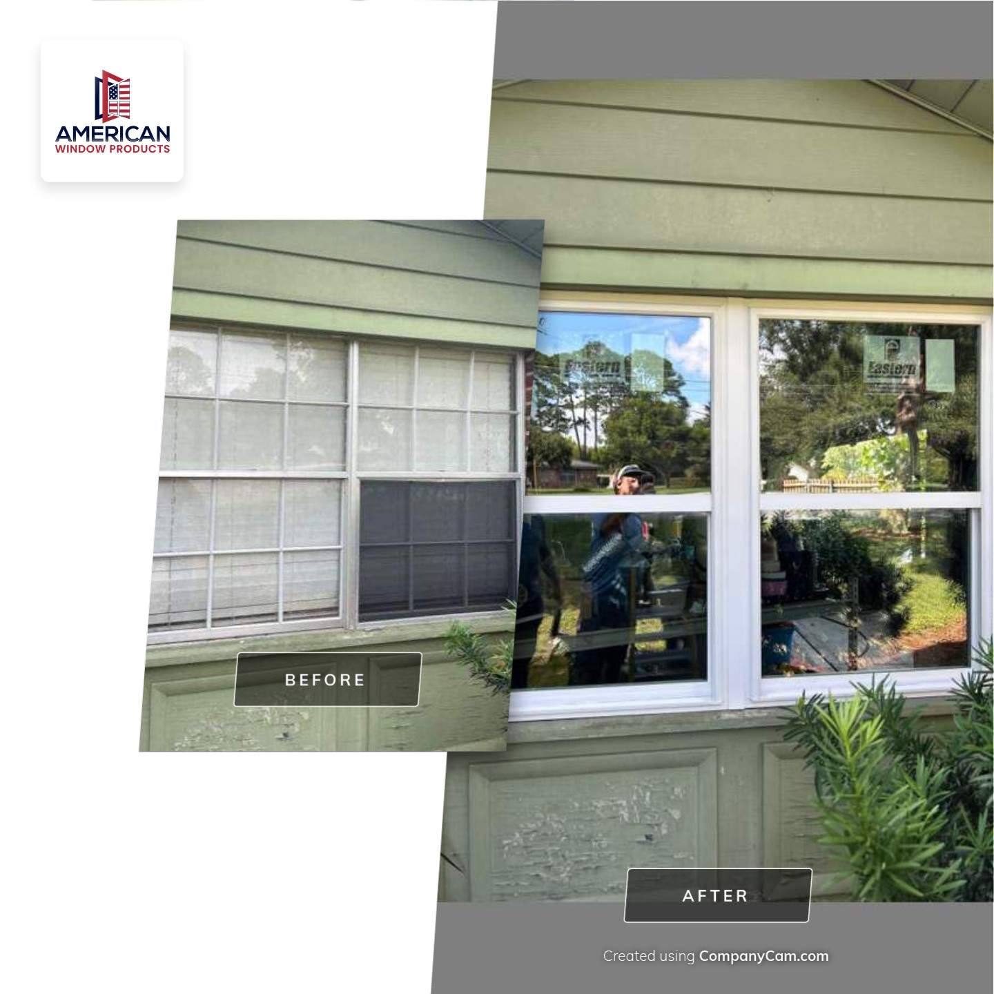 Eastern Architectural Systems by American Window Products Inc CBC1251207