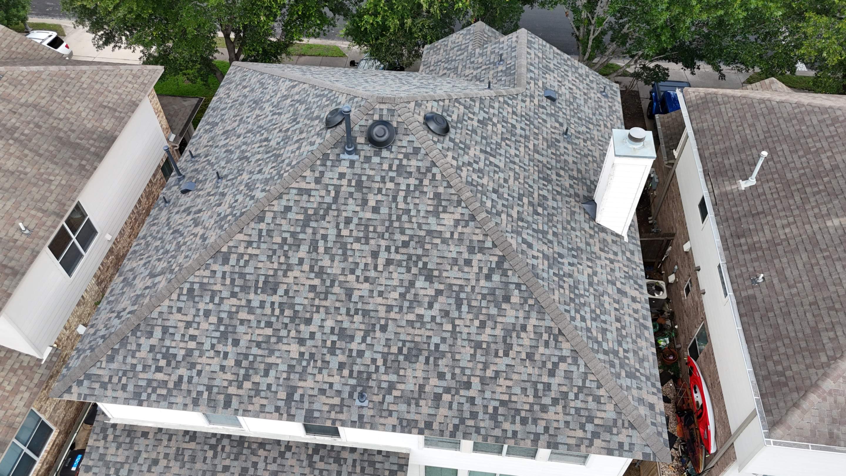 Peppercorn - Owens Corning Tru Definition Duration  by RoofsOnly.com