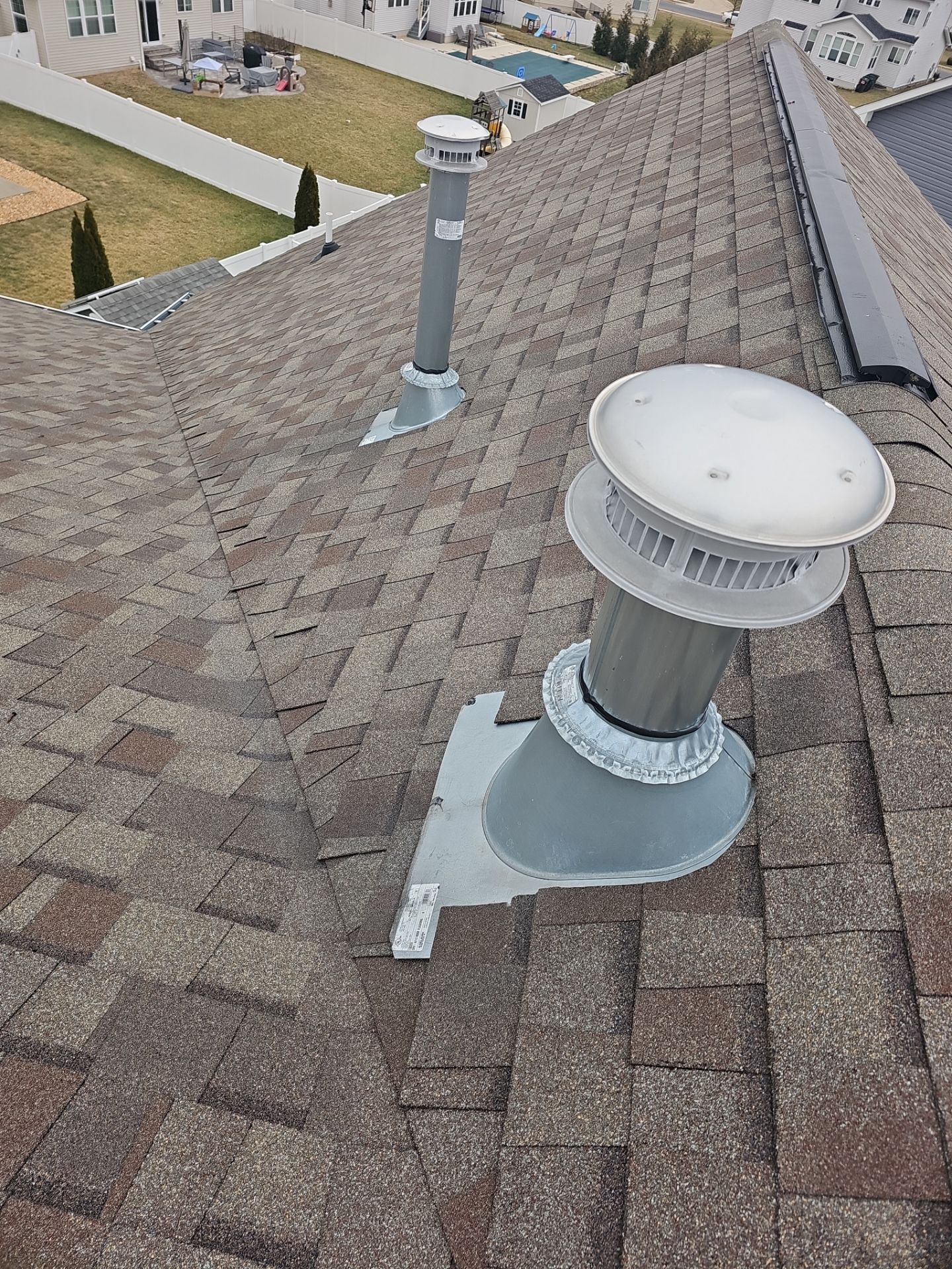 Roof Repair by Winchester Roofing