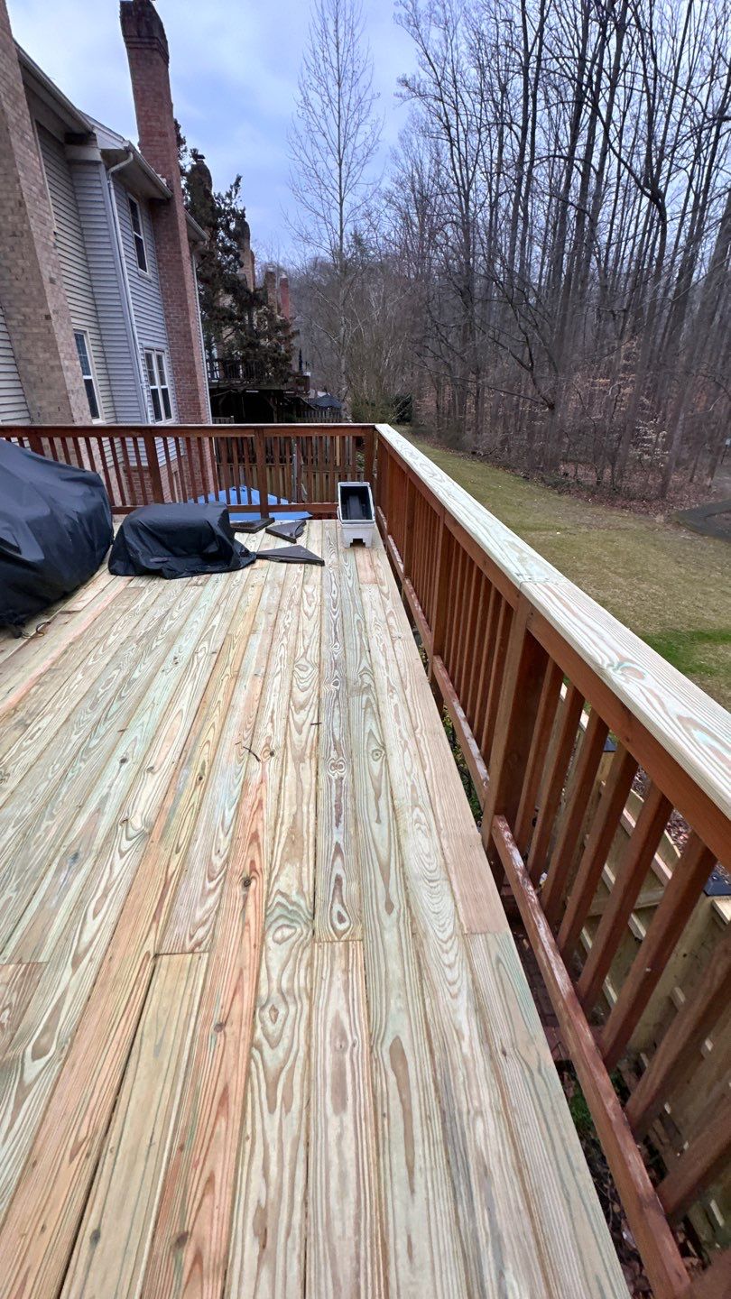 West Springfield: Major Tree Damage Restoration by RM Banning, Inc.