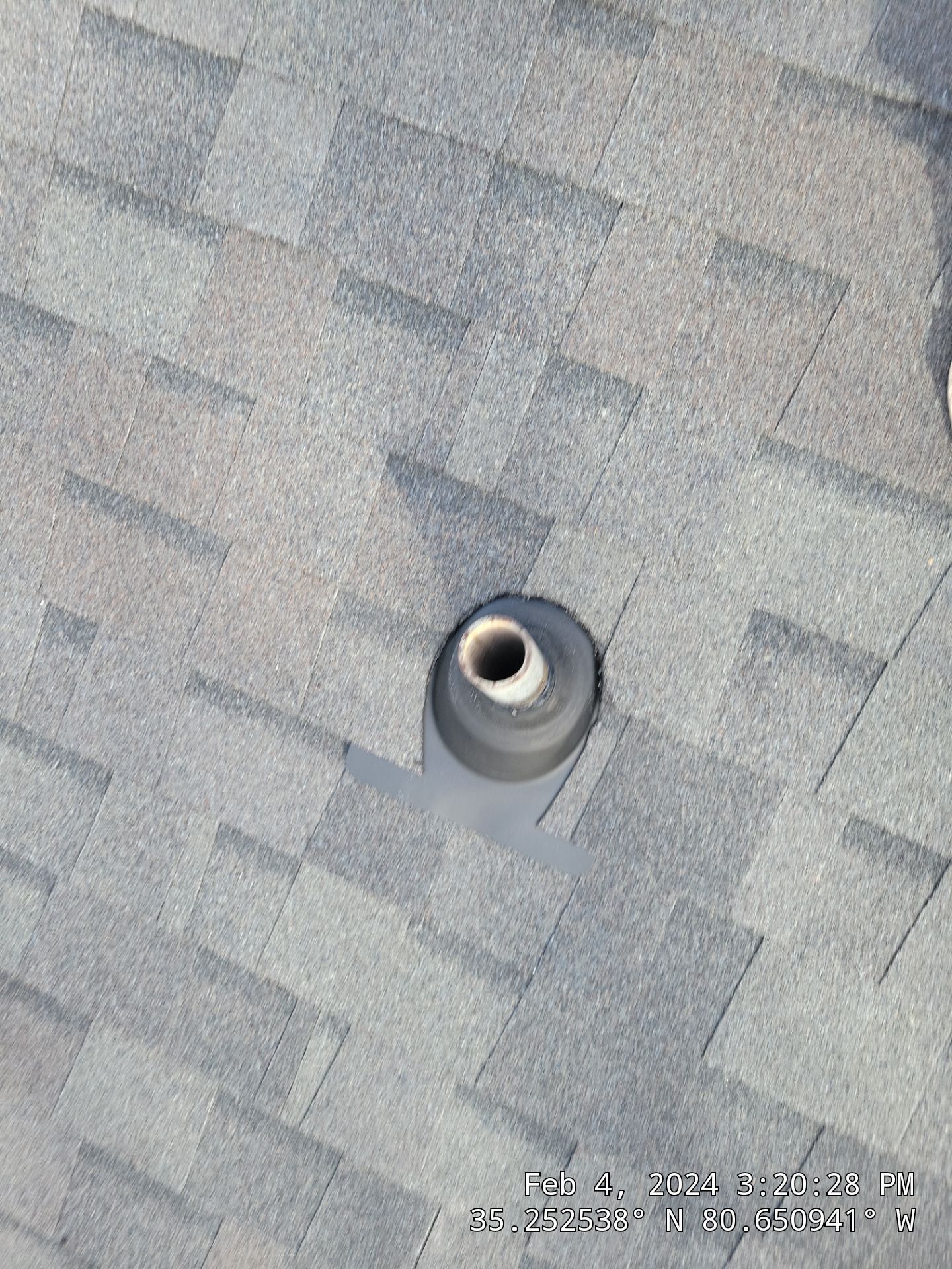 Charlotte- Williamsburg Gray by Merritt Roofing LLC