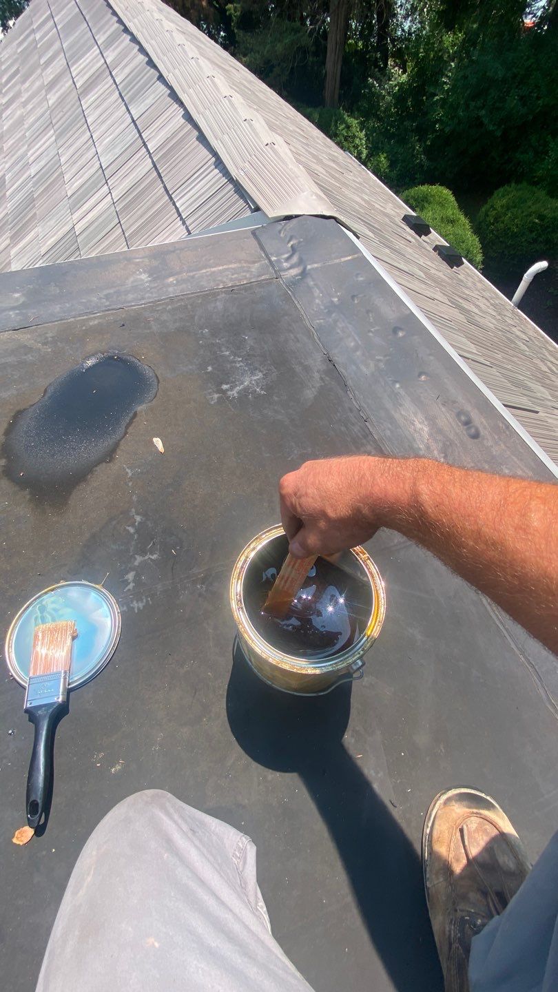DaVinci Roof Installation with Snow Guards in Oconomowoc Lake by Custom Installations