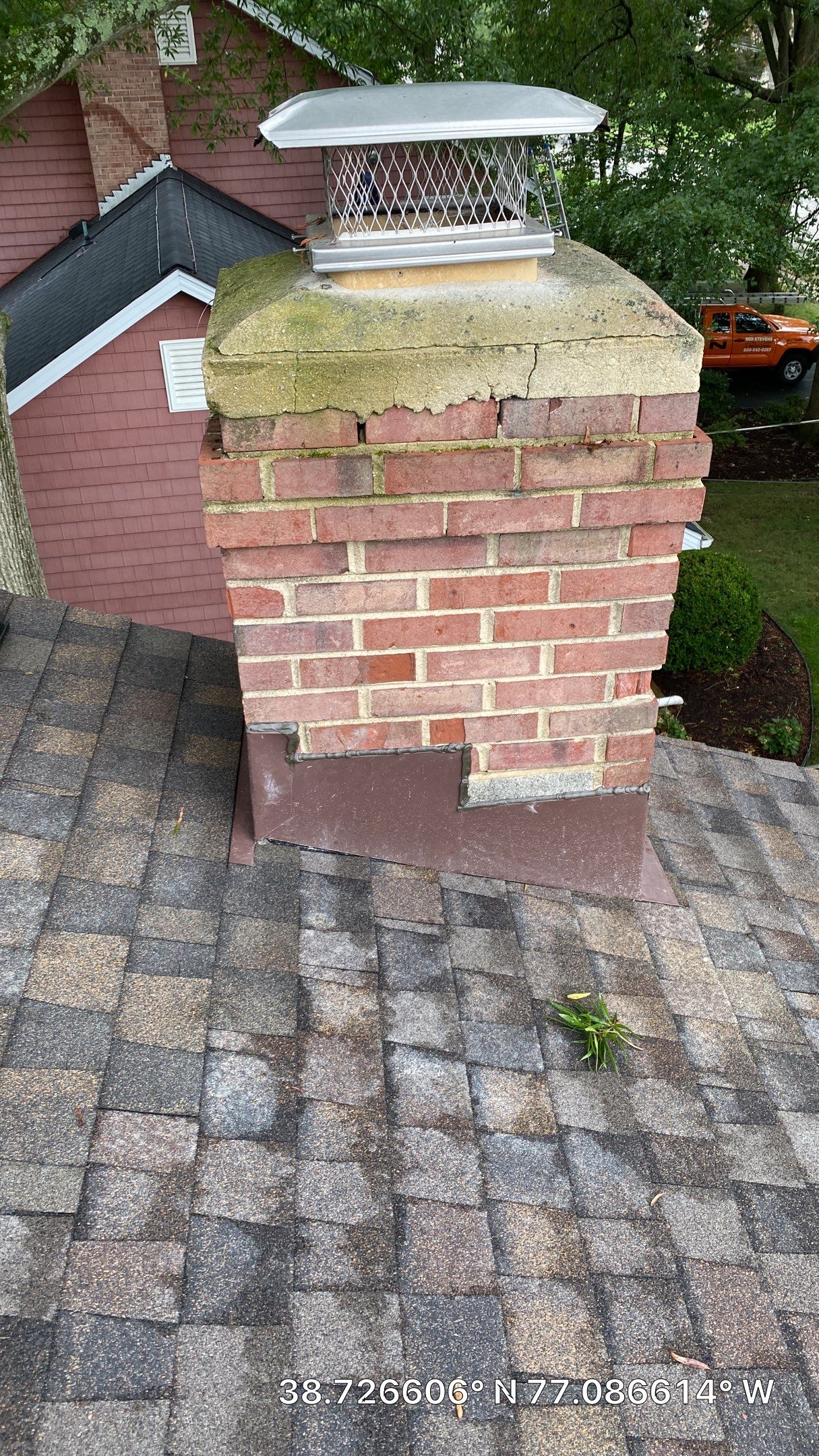 Alexandria: CertainTeed Landmark Pro Architectural Shingles in Max Def Shenandoah by RM Banning, Inc.