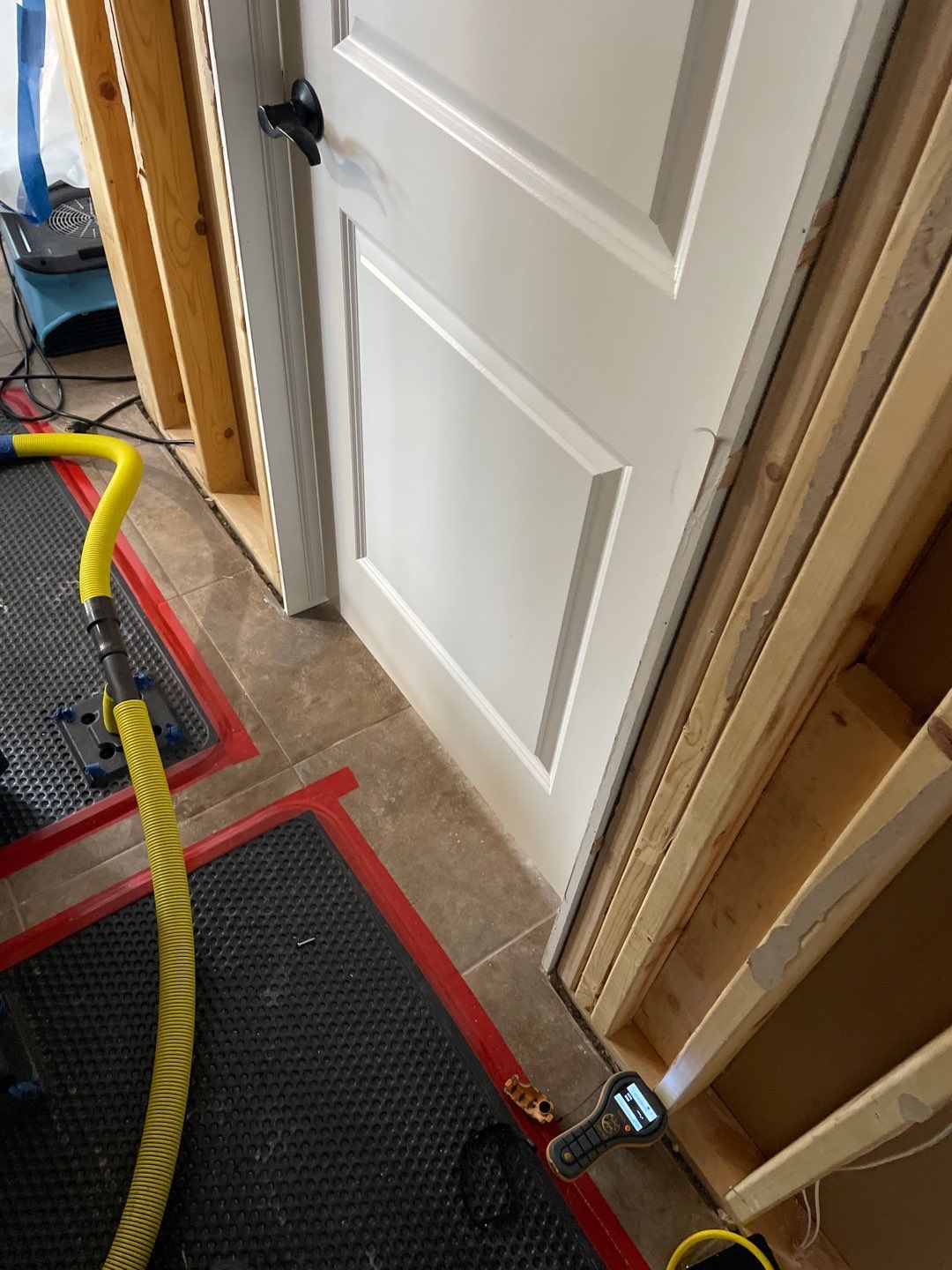 Project in Rochester Hills by EzDry Water Mitigation & Property Restoration