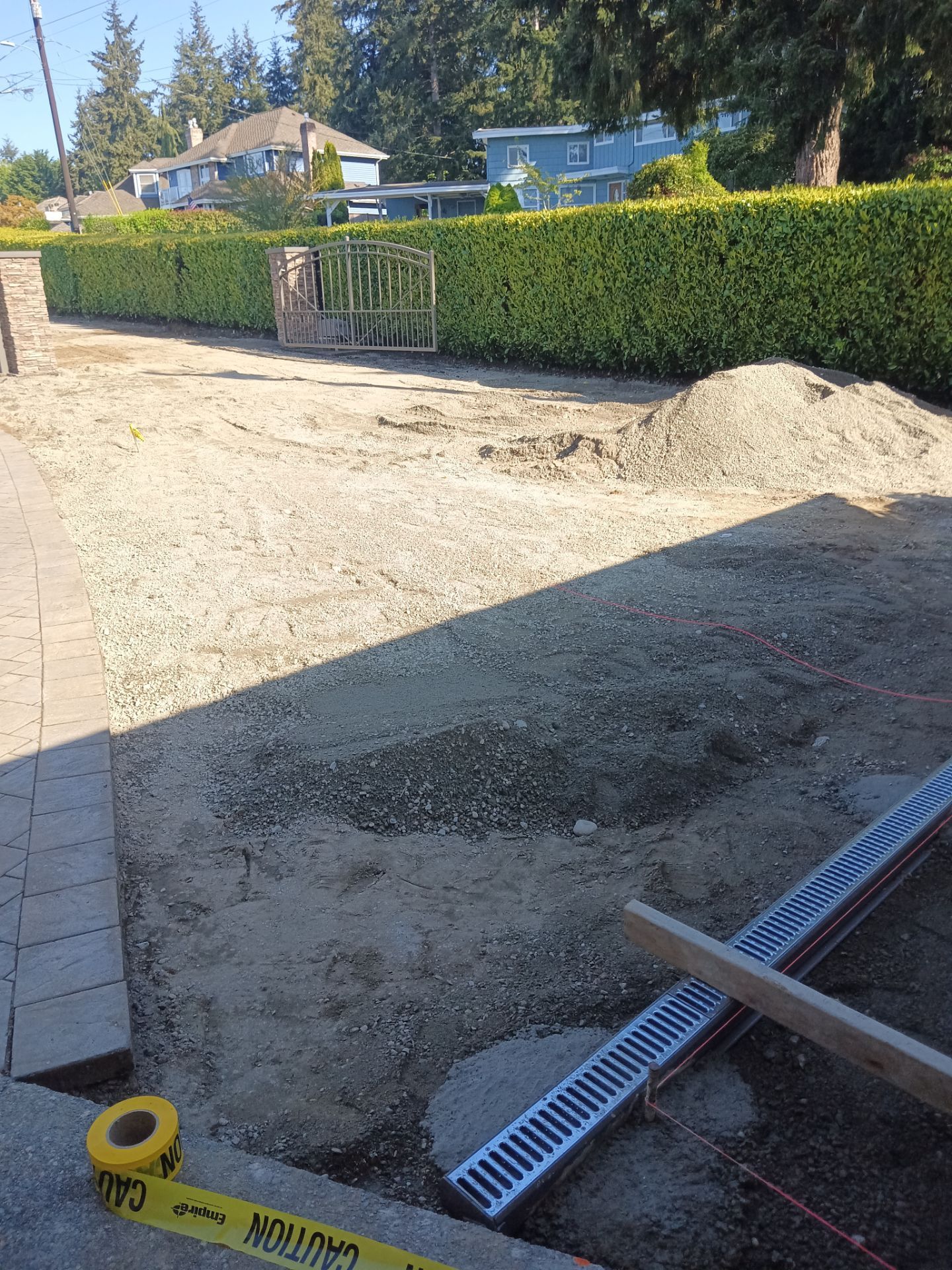 Pavers Driveway Renovation | Everett  by Jireh Asphalt & Concrete Inc 