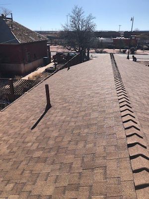 Lacey's Full Re-roof