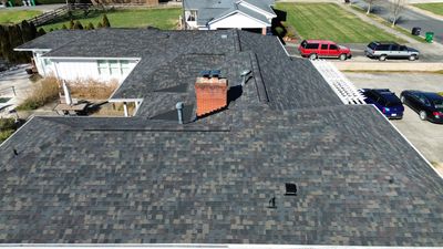 Sherwood Forest Roof Replacement!