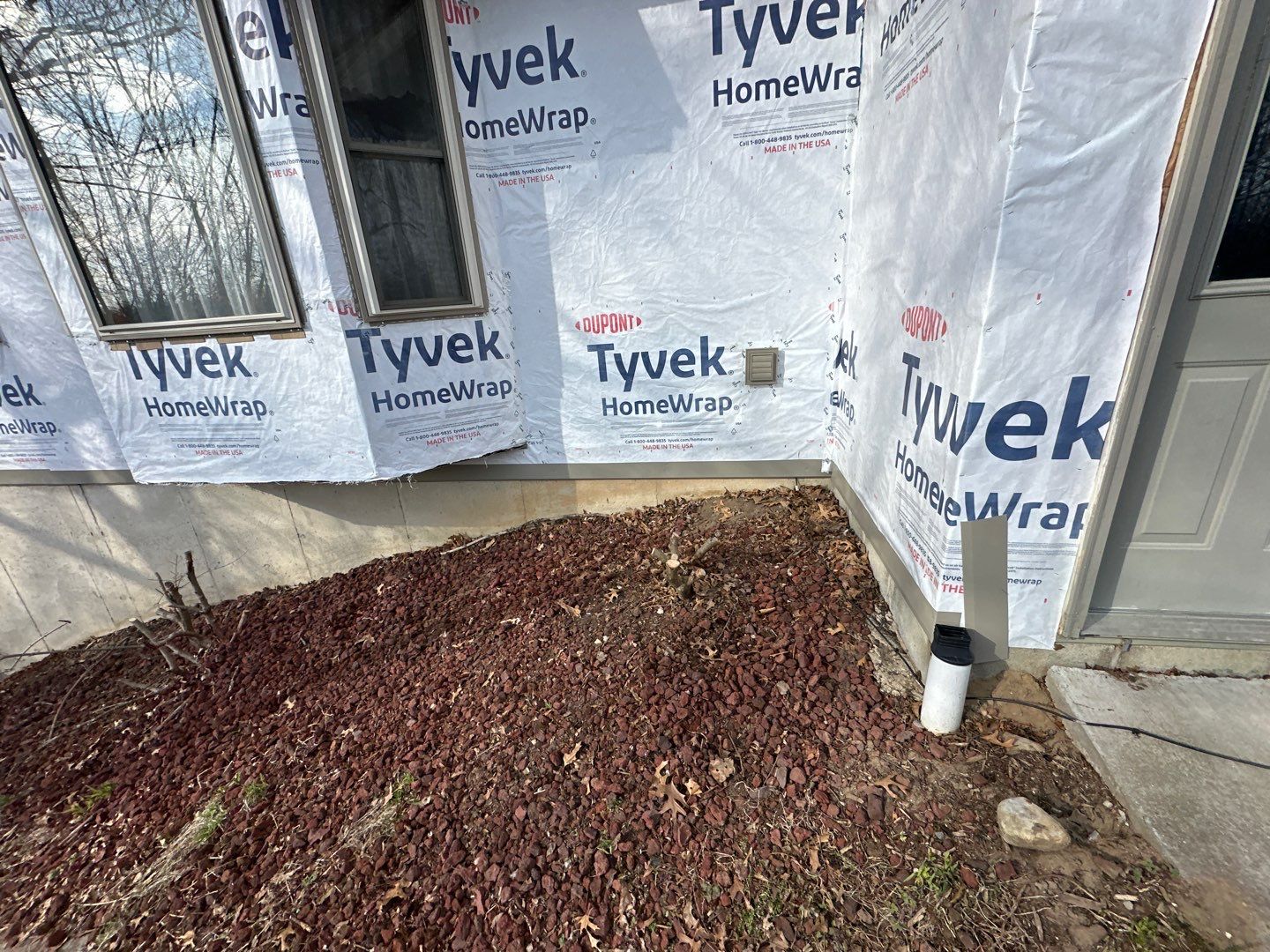 Siding Replacement using Certainteed Restoration Classic D4 by 180 Contractors