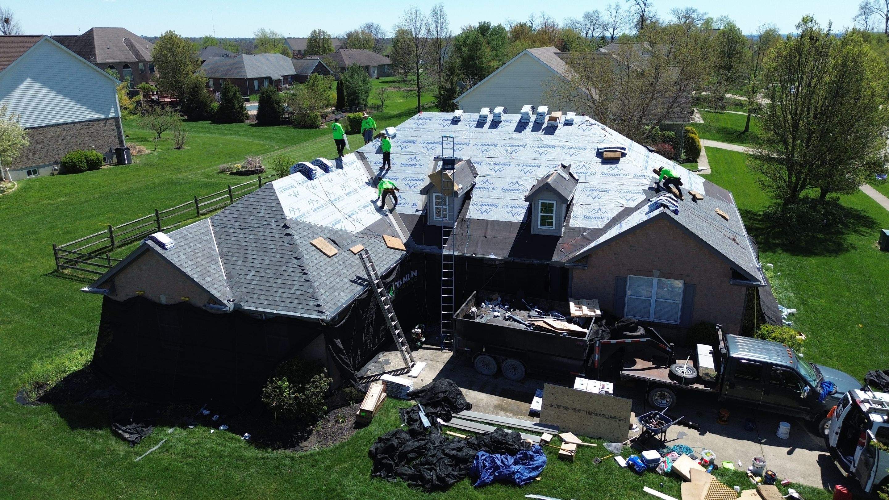 Coastal Granite by Tamlin Roofing