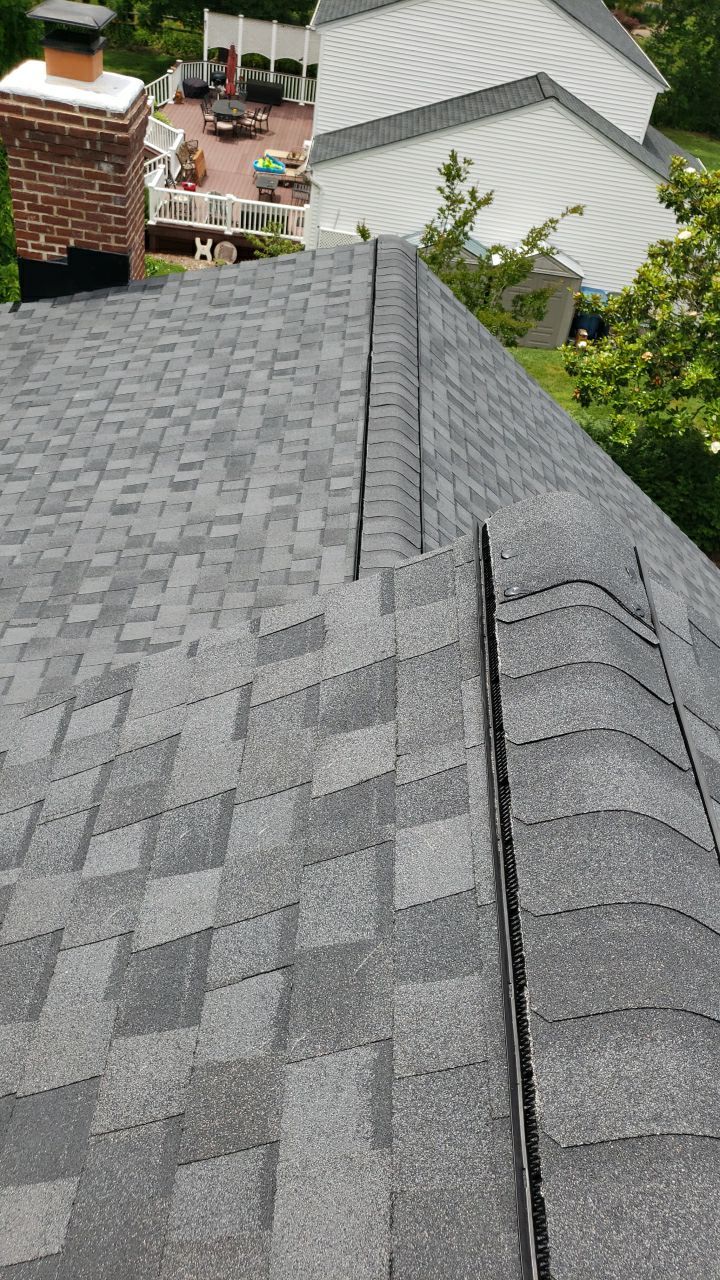 Fairfax Certainteed Landmark Pro Roof Project by RM Banning, Inc.