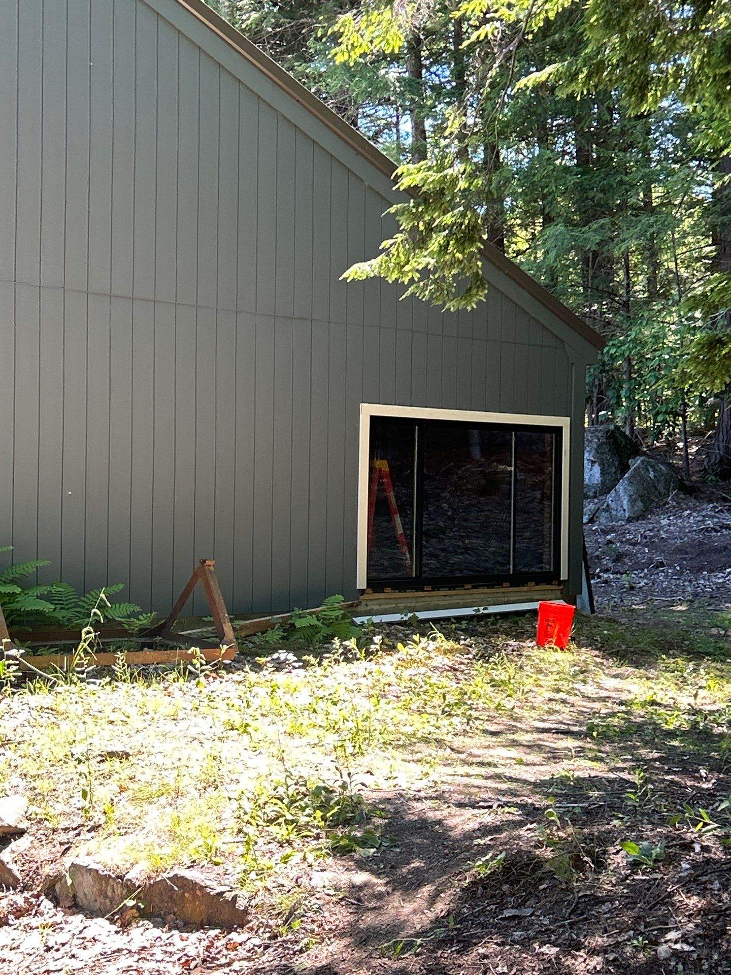 Harrisville Designs Warehouse - Commercial Windows by Cheshire Glass Company
